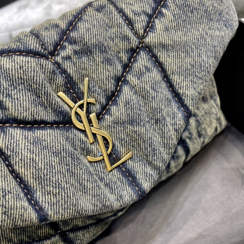 YSL Satchel Bags